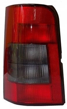 Ліхтар задній лівий+ правий Комплект для Citroen Berlingo 1996-2008, для Peugeot Partner 1996-2008 1661840853 фото