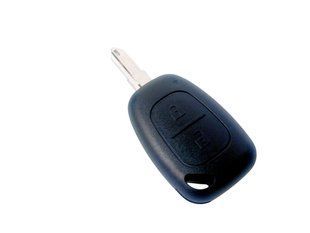 Корпус ключа для Renault Master 2, Trafic , для Opel Movano 2001- 2555494573 фото