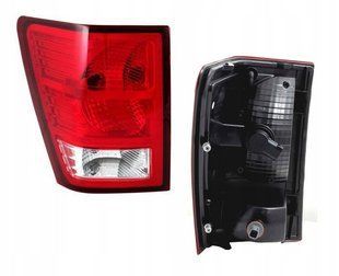Фонарь задний левый для Jeep Grand Cherokee WH 2006-2010 1813326193 фото