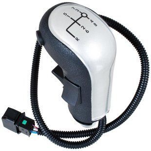 Ручка передач КПП MAN TGA TGS TGX 6 Pin сіра 2131089975 фото