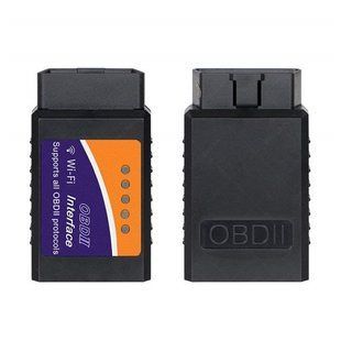 WiFi OBD2 Scanner для багатобрендових авто (сумісний з ELM327 WiFi) 2771250263 фото