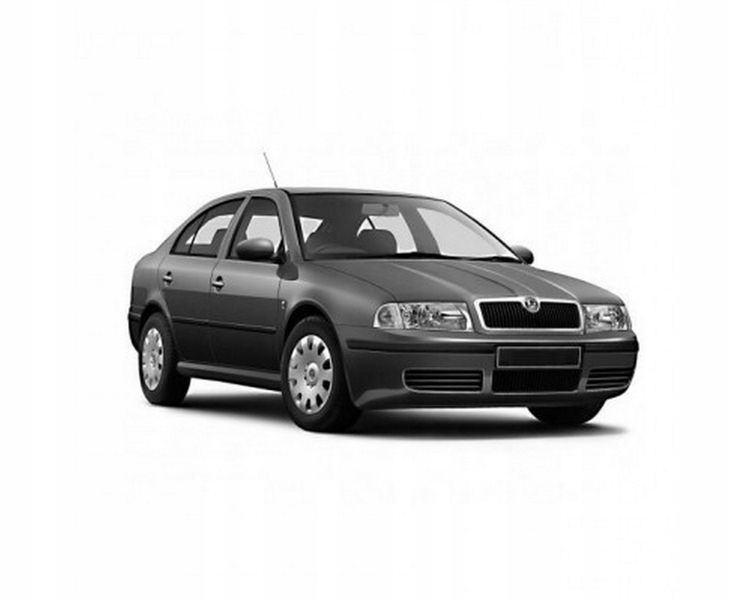 Решетка радиатора для Skoda Octavia 2000-2010 1655505408 фото