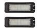 Підсвітка номера LED для Volkswagen Passat B6 B7 CC Golf 4 5 6 7 Touareg 1708542299 фото 2