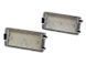 Підсвітка номеру Led для Seat Altea Cordoba Ibiza Leon Toledo 1808208584 фото 1