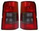 Ліхтар задній лівий+ правий Комплект для Citroen Berlingo 1996-2008, для Peugeot Partner 1996-2008 1661840853 фото 1
