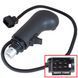 Ручка передач КПП MAN TGA TGS TGX 6 Pin сіра 2131089975 фото 2