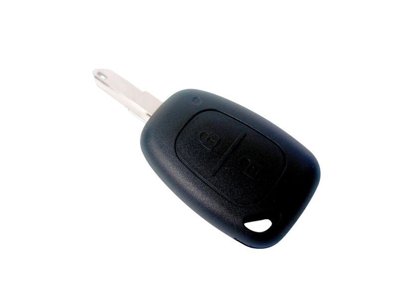 Корпус ключа для Renault Master 2, Trafic , для Opel Movano 2001- 2555494573 фото
