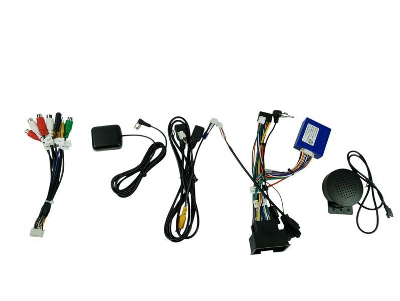 Автомагнітола для Volkswagen Jetta 6 2010-2018 Android CarPlay 2Gb 64Gb 2616914737 фото
