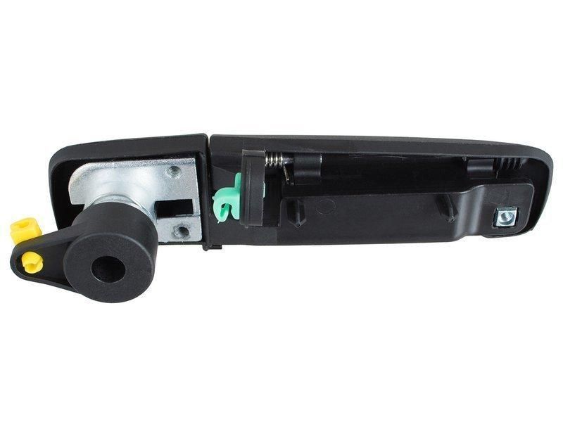 Ручка передня ліва з ключами для Fiat Panda 2003-2009 1762717578 фото