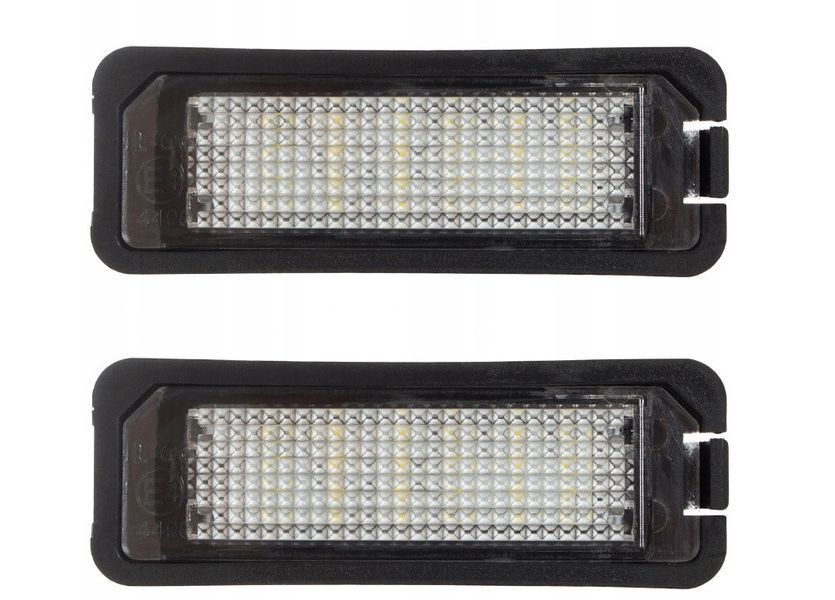 Підсвітка номера LED для Volkswagen Passat B6 B7 CC Golf 4 5 6 7 Touareg 1708542299 фото