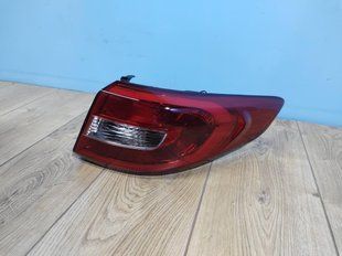 Ліхтар задній правий для Hyundai Sonata 2014-2017 стоп задній правий хундай соната 1647345734 фото
