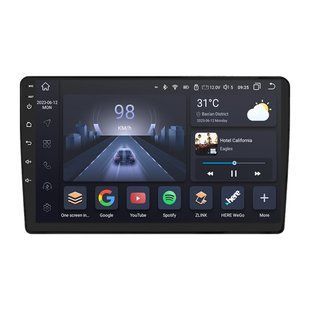 Штатна магнітола для Audi A4 B6 B7 2000-2008 Android 2/64Gb 2624330993 фото