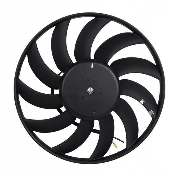 Вентилятор охолодження двигуна для Audi A4 B6 B7 2000-2007 8E0959455; 8E0959455K 2994780831 фото