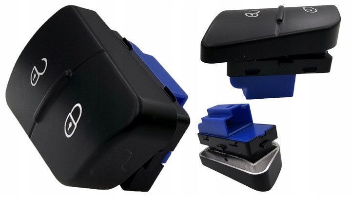 Кнопка открытия дверей для Volkswagen Passat B6 2005-2010 3C0962125B 2448034134 фото