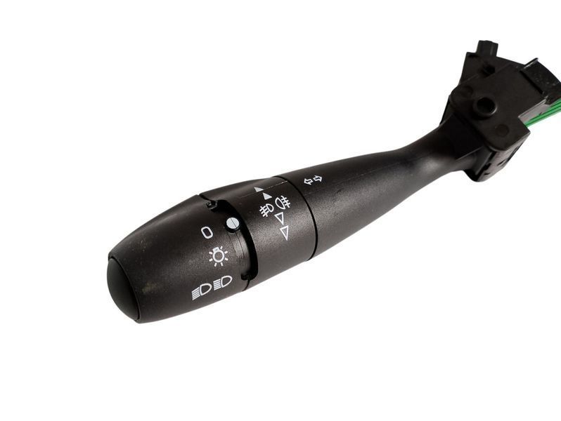Підрульовий перемикач поворотів та світла для Peugeot 307 206 406 Partner 2001-, 96595087XT 3009557877 фото