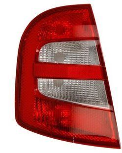 Фонарь задний левый для Skoda Fabia 1 2000-2004 хетчбек 1782809402 фото