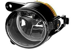 Протитуманка передня ліва для Volkswagen Golf 5 2003-2009 1661840727 фото