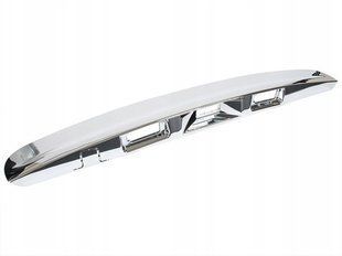 Ручка багажника, накладка кришки багажника для Nissan Qashqai J10 2006-2013 Котушкай 1712675934 фото