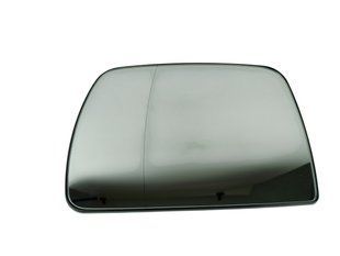 Вкладыш зеркала левый для BMW X5 E53 2000-2007 2721999528 фото