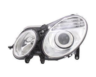 Фара ліва основна для Mercedes W211 2002-2009 1968786572 фото