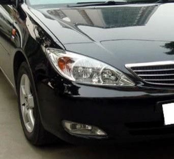 Стекло фары для Toyota Camry 30 2001-2004 правое 2568927902 фото