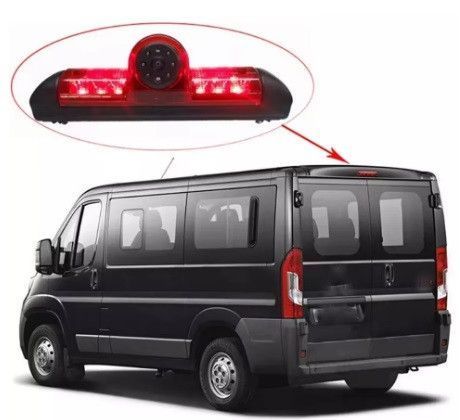 Камера заднього виду для Peugeot Boxer для Fiat Ducato 2006-2016 2391246650 фото