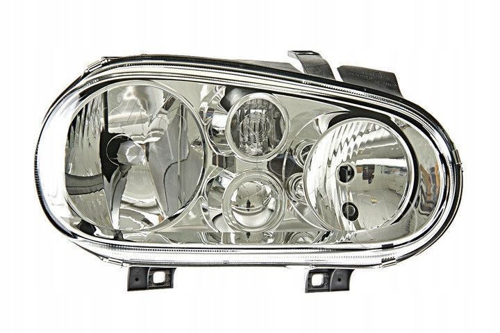 Фара передня ліва та права для Volkswagen Golf 4 1997-2004 1655505317 фото