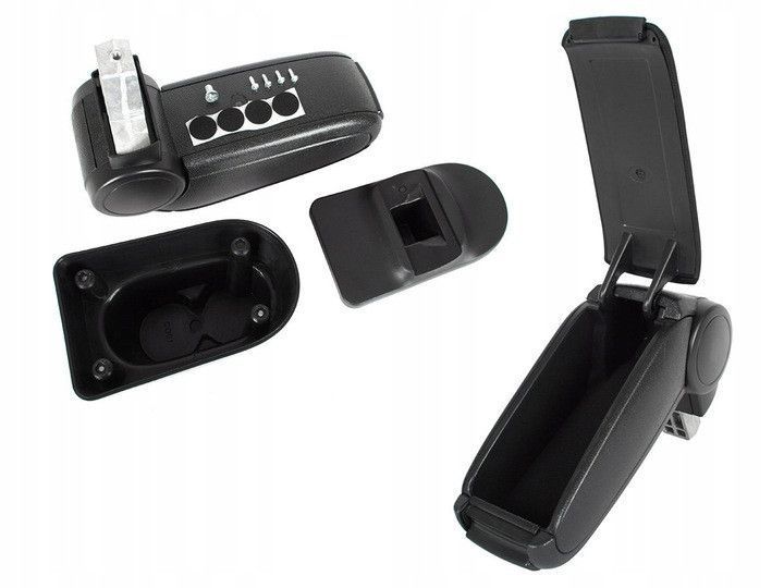 Підлокітник для Peugeot 207 2006- 2012 шкіро 1800312544 фото
