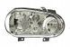 Фара передня ліва та права для Volkswagen Golf 4 1997-2004 1655505317 фото 3