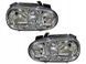 Фара передня ліва та права для Volkswagen Golf 4 1997-2004 1655505317 фото 1