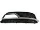 Решетка в передний бампер правая для Audi A5 S-Line 2012&ndash;2016 хром (матовый) 8T0807682K 2996817255 фото 2