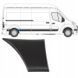 Молдинг кузова задний правый перед аркой для Renault Master 3 для Opel Movano 2010-2020 1750746596 фото 2