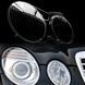Скло фари для Mercedes W211 2002-2009 праве 2567813278 фото 3