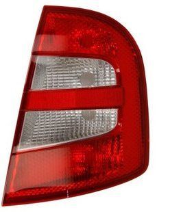 Фонарь задний правый для Skoda Fabia 1 2000-2004 хетчбек 1782809956 фото