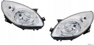 Комплект фар для Renault Sandero Stepway I 2007-2013 1647346211 фото