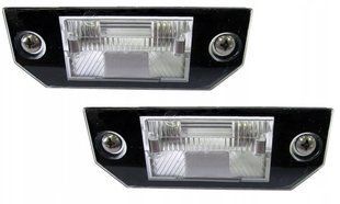 Комплект підсвітки номера для Ford Focus 2 c-max 2004-2010 1771524356 фото