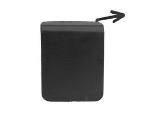 Заглушка переднего крюка для Nissan Qashqai J10 2007-2014 2435868370 фото