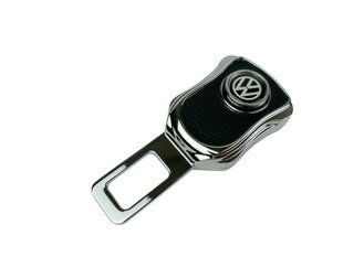 Заглушка ременя безпеки для Volkswagen на кнопці 2566391357 фото
