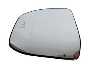 Вкладыш зеркала левый с подогревом и индикатором слепых зон для Ford Focus 2008&ndash;2014, Ford Mondeo 2007&ndash;2014 3083509834 фото