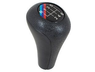 Ручка КПП перемикання передач для BMW E30 E32 E36 E39 E46 M-Paket 6 ступка 1822328977 фото