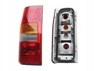 Ліхтар задній лівий для Citroen Jumpy, для Fiat Scudo 1995-2006 1647345884 фото
