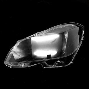 Скло фари для Mercedes C-Class W204 2007-2011 ліве 2568939433 фото