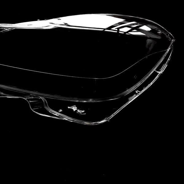 Скло фари для Mercedes C-Class W204 2007-2011 ліве 2568939433 фото
