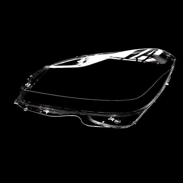 Скло фари для Mercedes C-Class W204 2007-2011 ліве 2568939433 фото