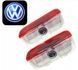 LED подсветка дверей с логотипом для Volkswagen 2шт. 2169918083 фото 1