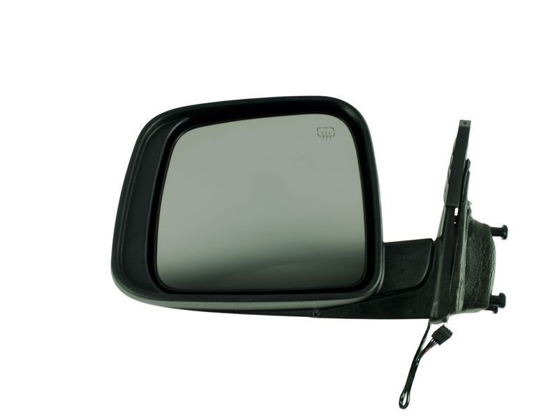 Зеркало боковое левое для Jeep Grand Cherokee (2010&ndash;2013) электрическое 5 pin 2839352789 фото