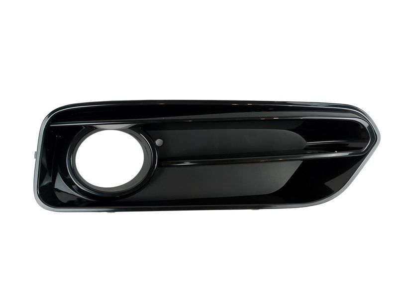 Решетка переднего бампера правая для BMW 1 F20 2015&ndash;2019 51117371668 2996818335 фото