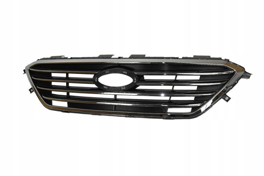 Решетка для Hyundai Sonata LF 2014-2017 1655505369 фото