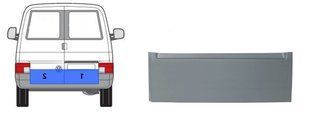Рем частина дверей задньої лівої для Volkswagen T4 1990-2003 1948544691 фото
