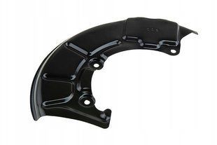 Защита тормозного диска переднего левая для Skoda Octavia 1996-2010 для Volkswagen Golf 4 1947576646 фото